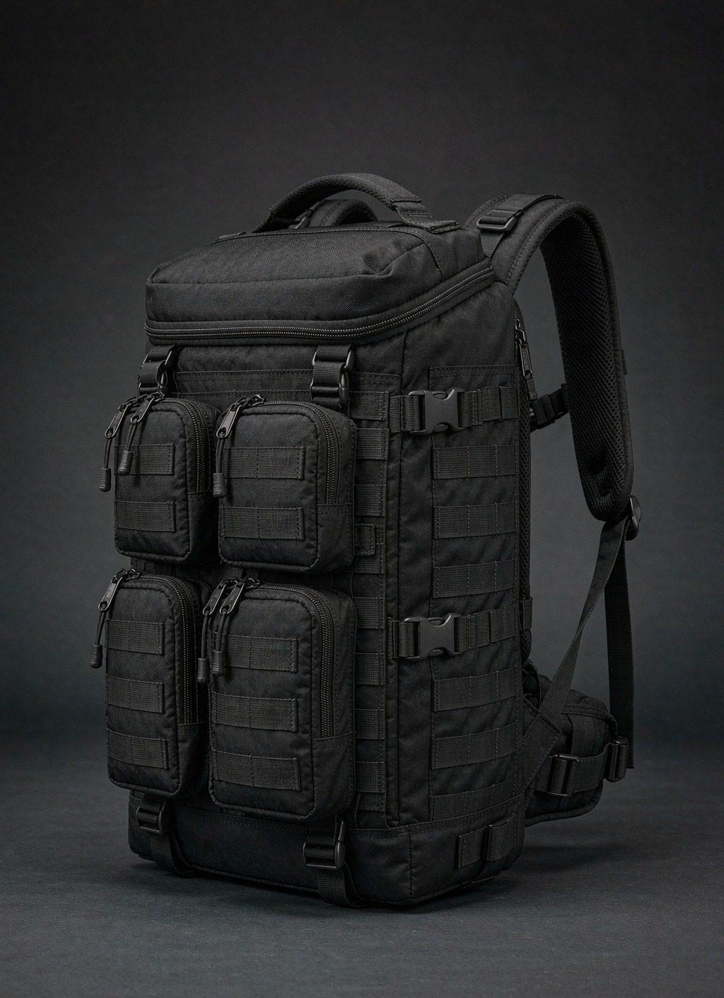 A custom bag from the pilot run — Kickstarter Tech Bag Sampling