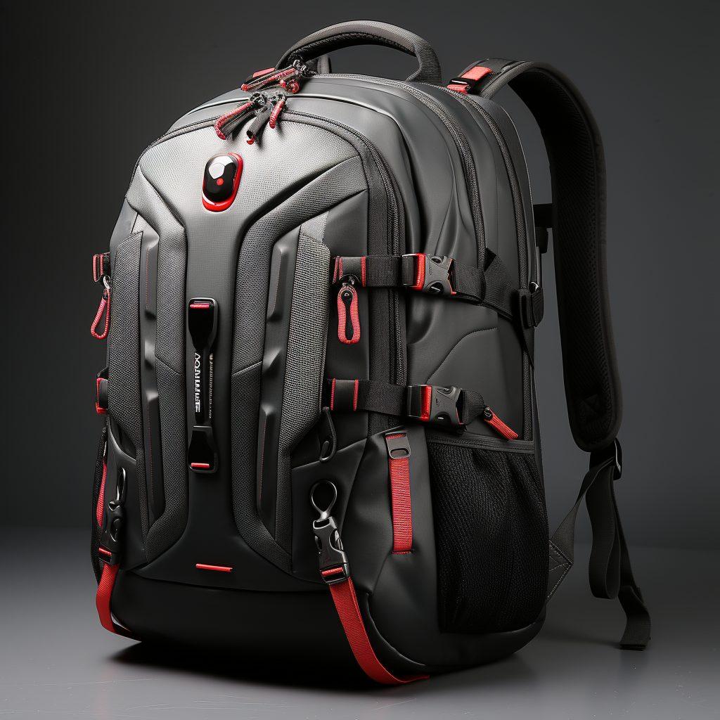 A custom bag from the pilot run — Custom Bag Campaign Benchmark Report