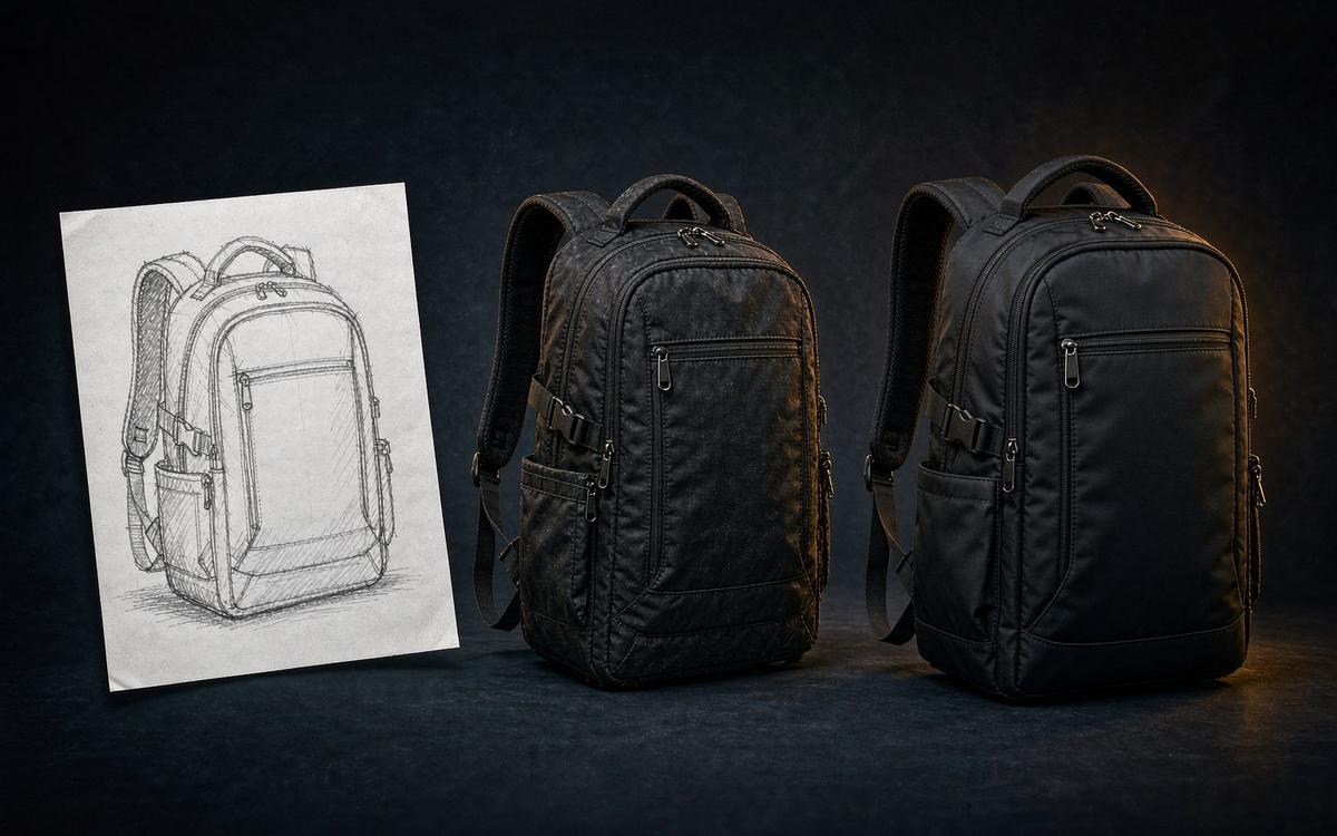 Custom Bags for Creators: Idea to Backer Doorstep
