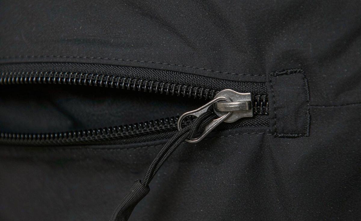 A custom bag from the pilot run — Custom Bag Sampling Data