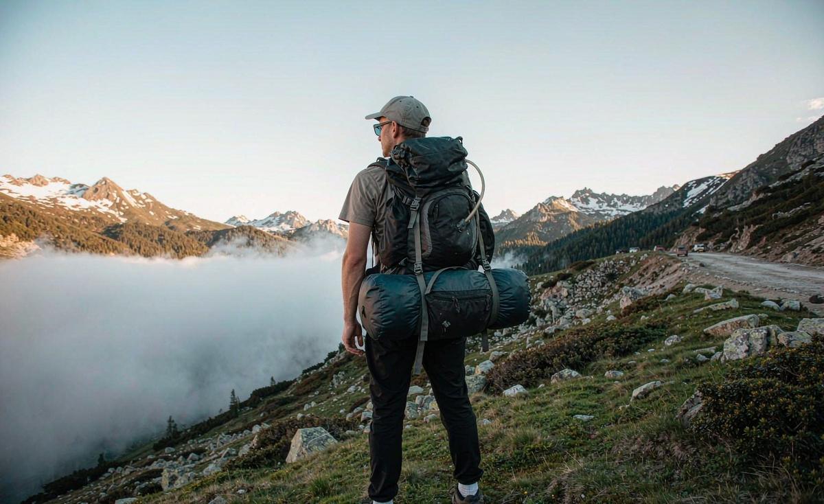 Custom Hiking Backpacks for Kickstarter: Frames and Fabrics