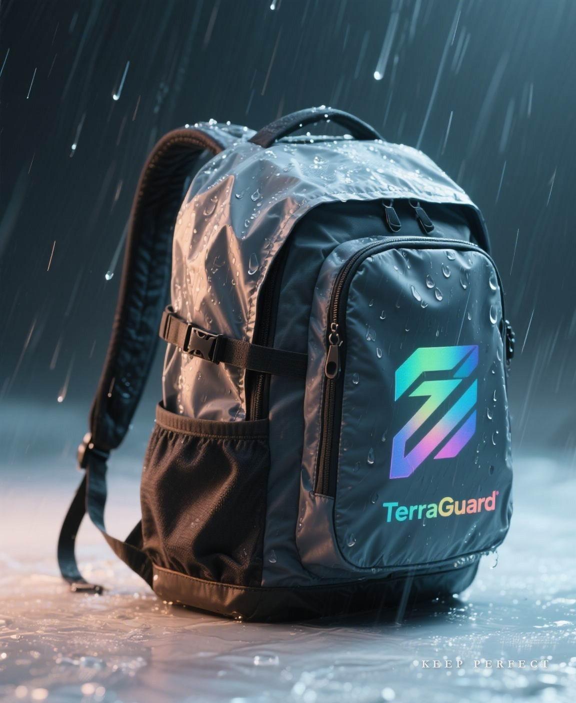 Custom Waterproof Backpacks: TPU, Coated Nylon and Seams