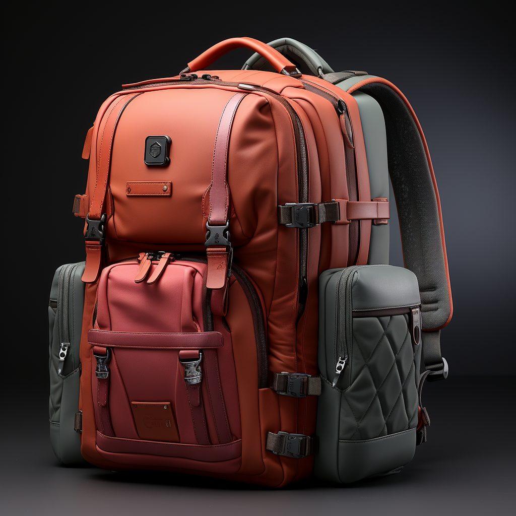 A custom bag from the pilot run — Bag MOQ Explained