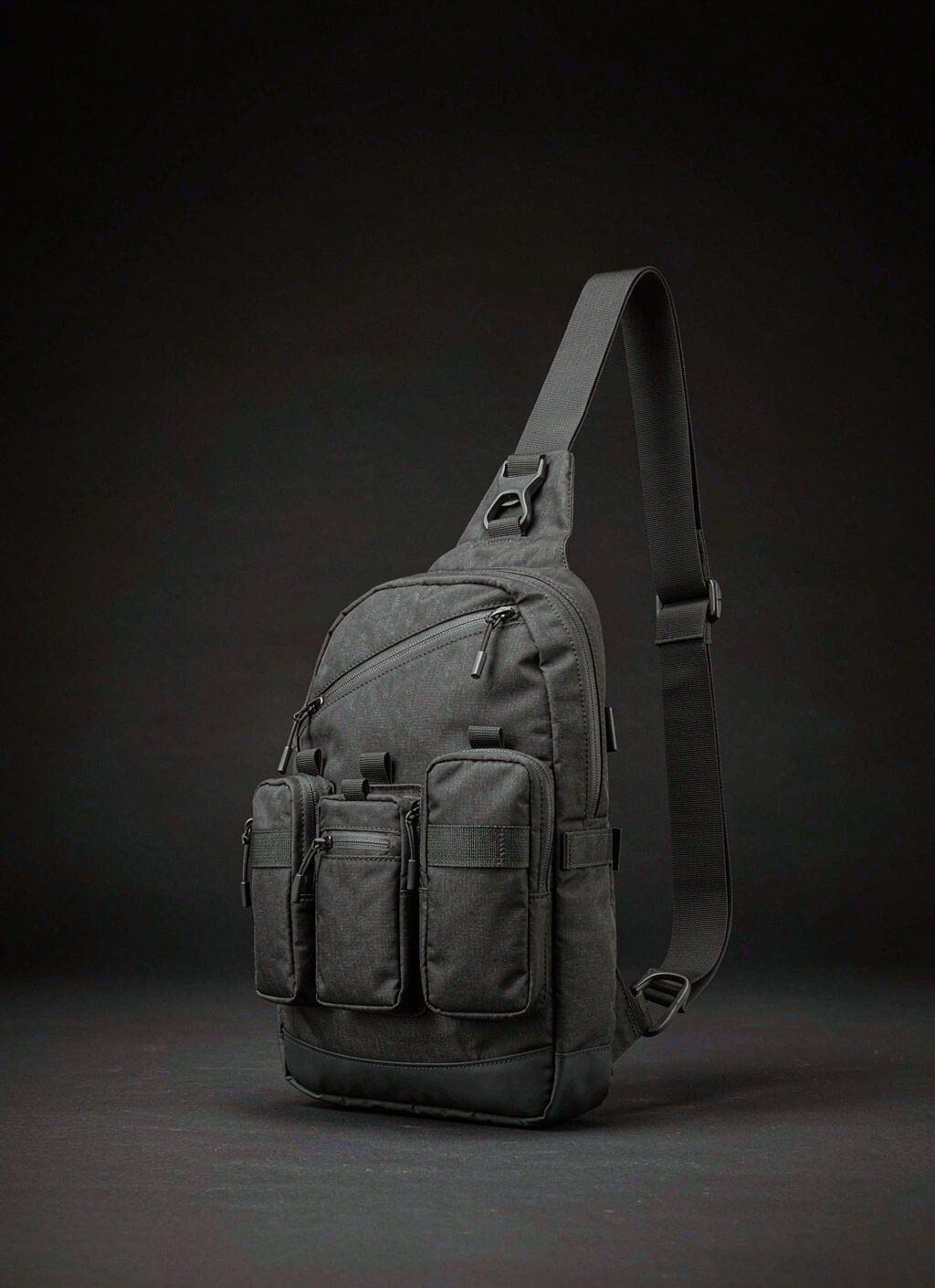 Kickstarter Anti-Theft Backpack: Features Worth $149