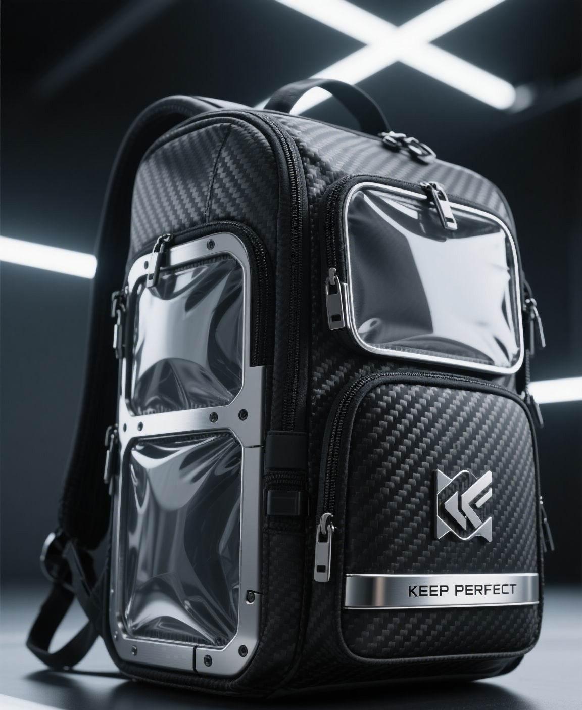 Kickstarter Brand Merchandise: A Repeatable Bag Perk System