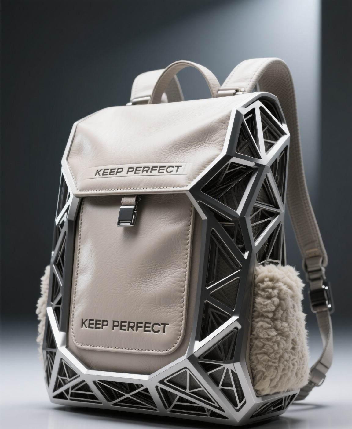 A backpack from the pilot run — Pilot Runs