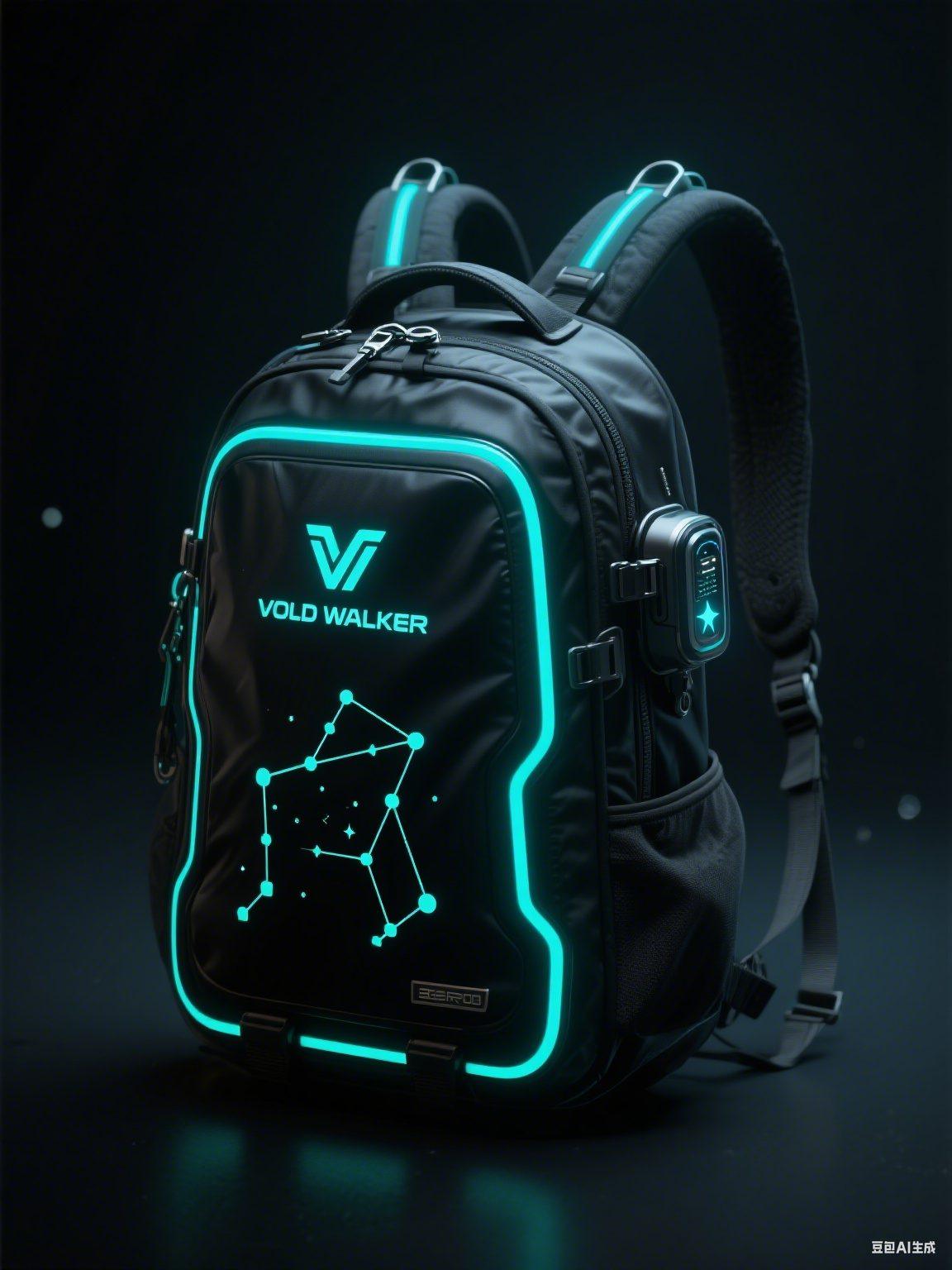 A custom bag from the pilot run — Bag Production Partner Selection