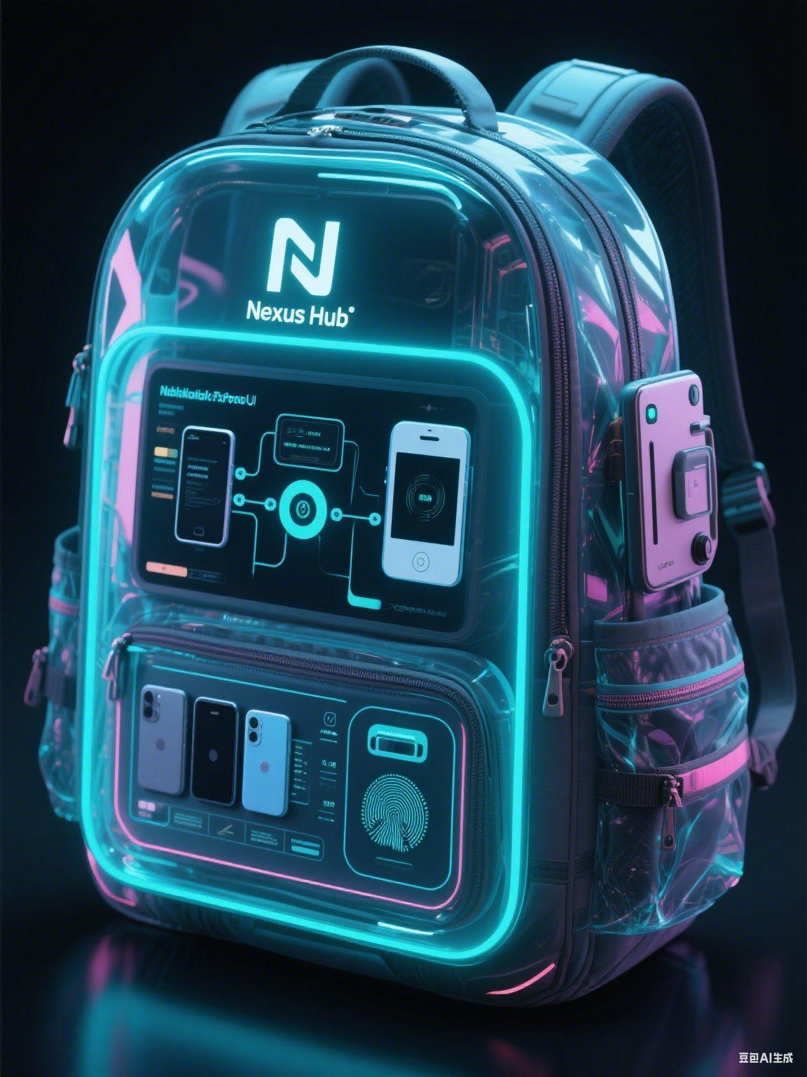 A custom bag from the pilot run — Kickstarter Bag Logistics