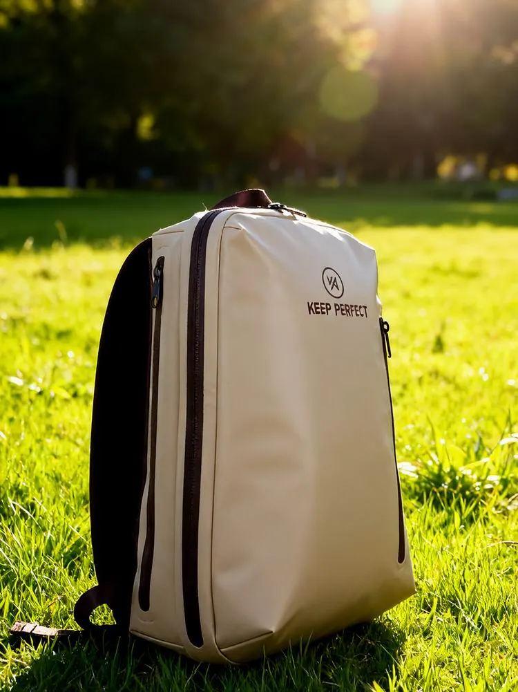 A backpack from the pilot run — Bag Safety Standards