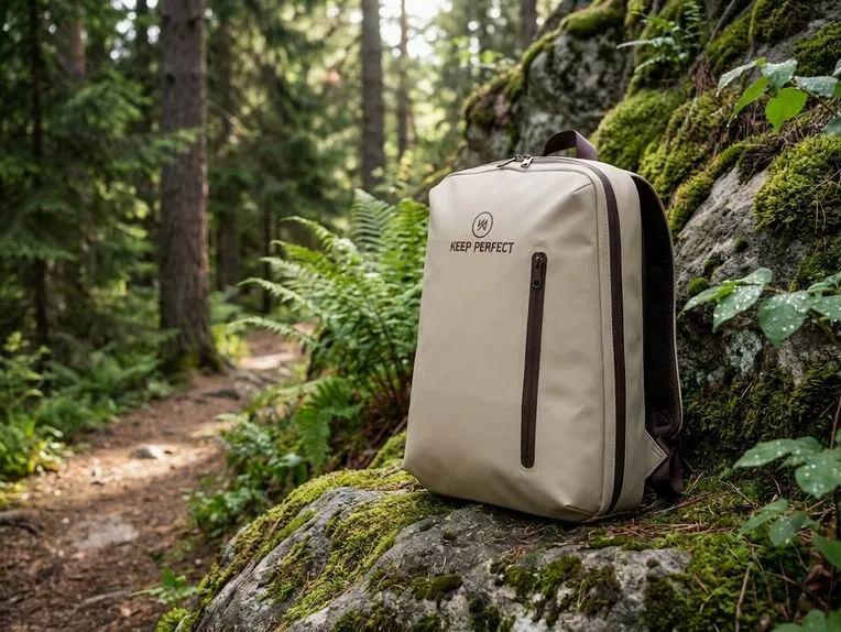 A backpack from the pilot run — Bag Safety Standards