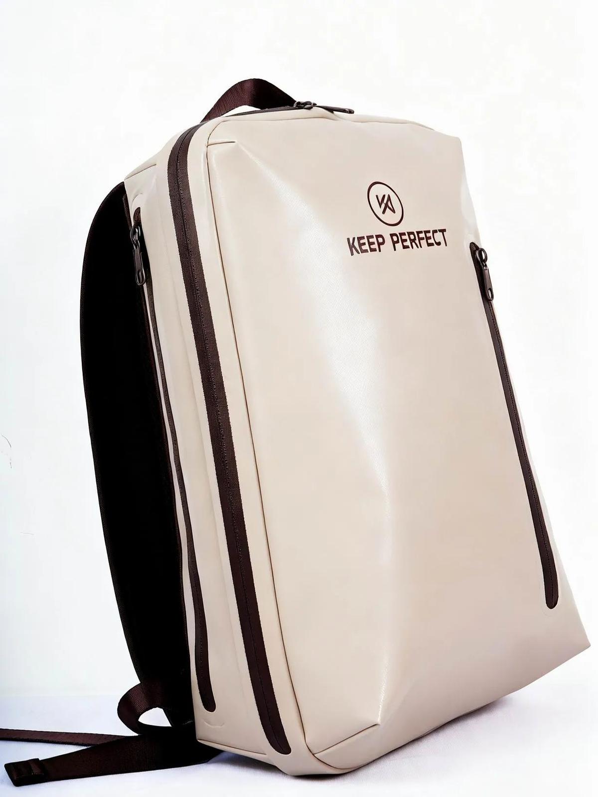 A backpack from the pilot run — Best Bags to Crowdfund in 2026