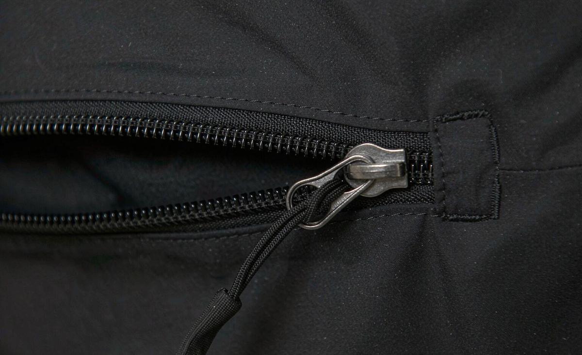 A custom bag from the pilot run — Tech Bag Campaign Case Studies