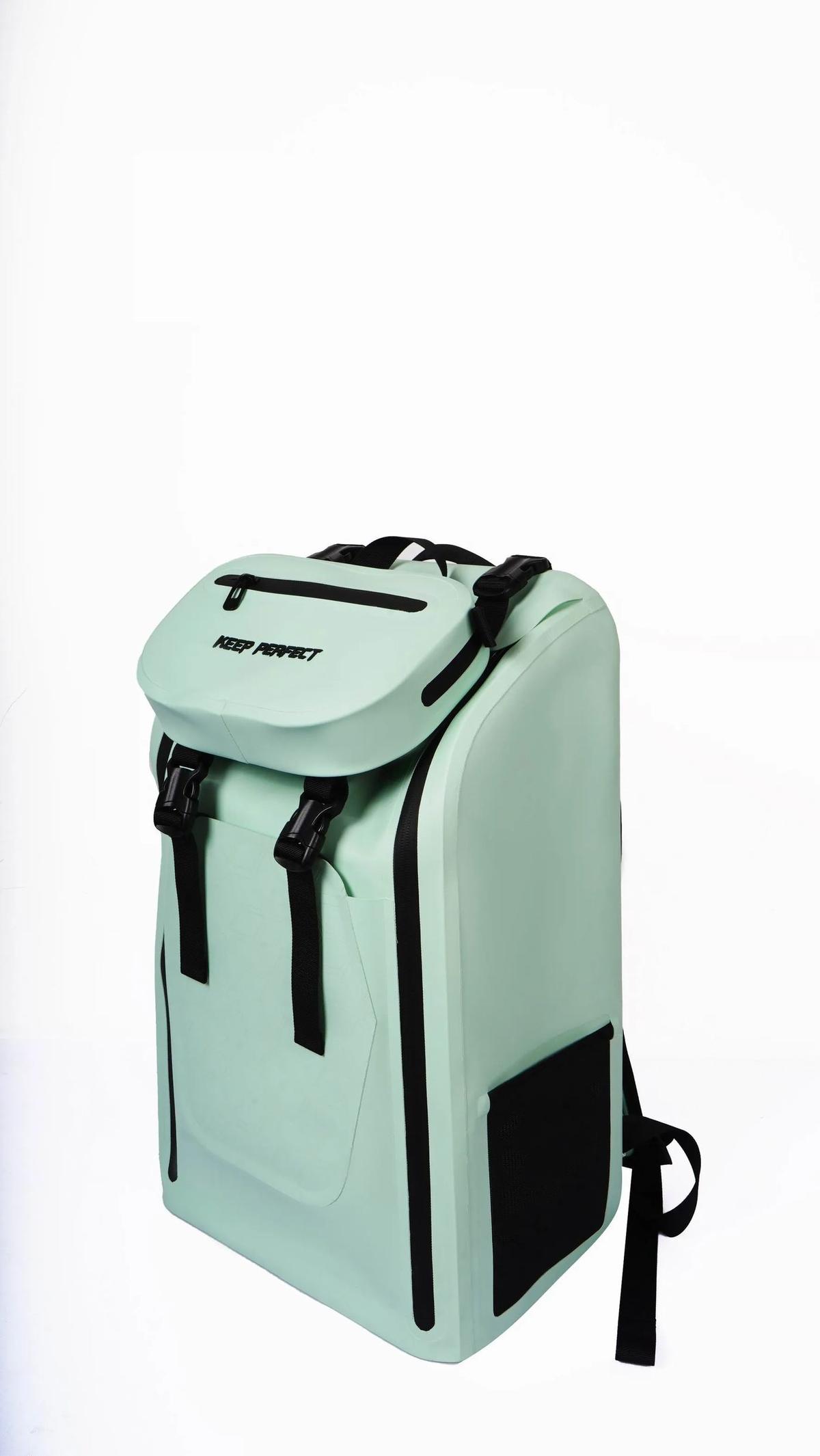 A backpack from the pilot run — Custom Pickleball Bags