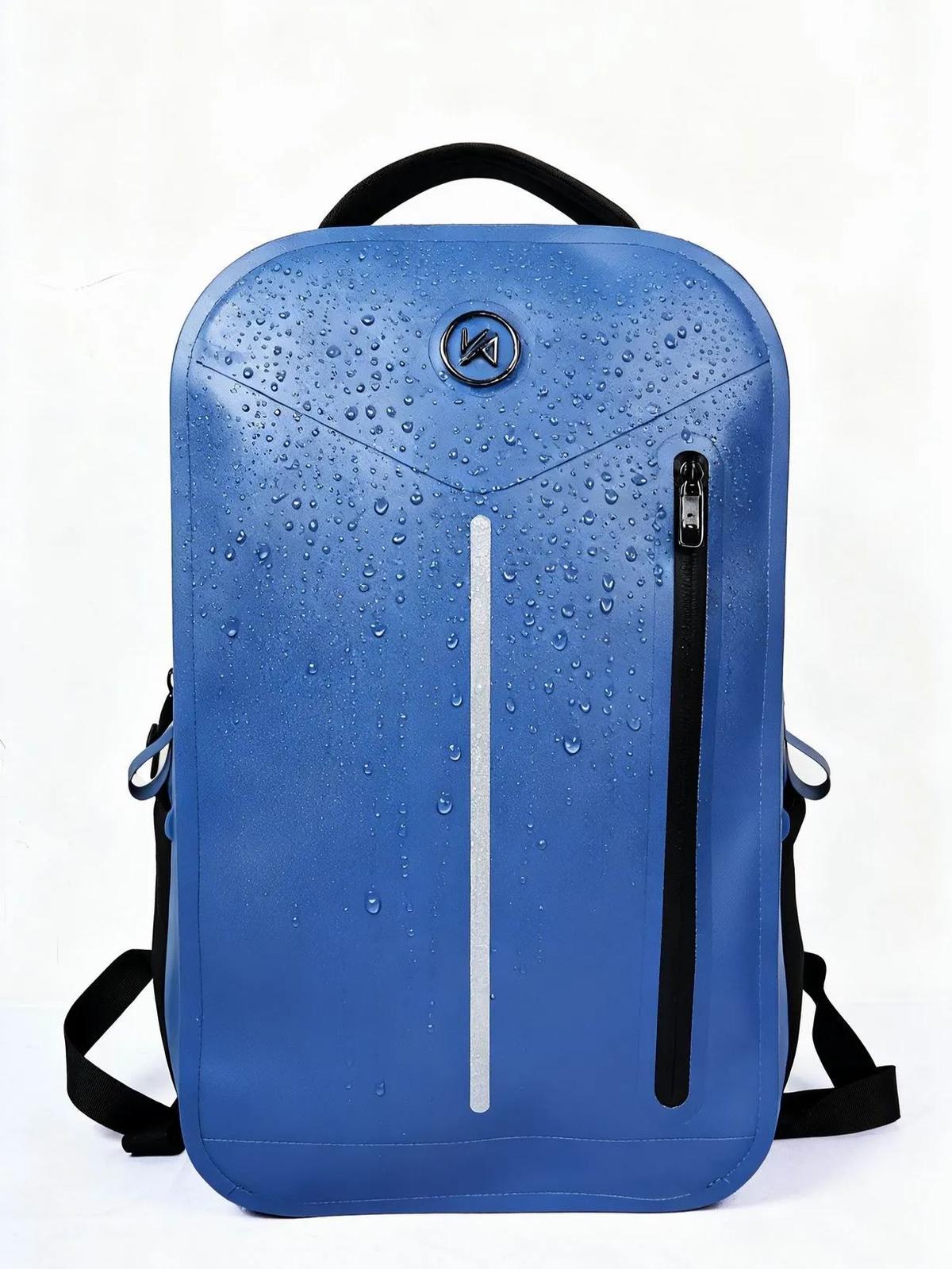A backpack from the pilot run — Custom Travel Bags Pricing