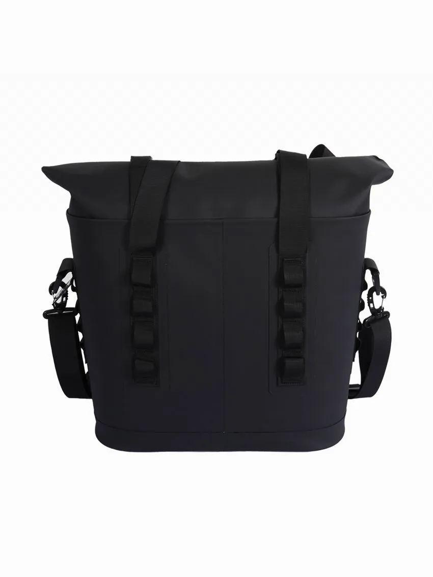 A tote bag from the pilot run — Low Quantity Custom Totes
