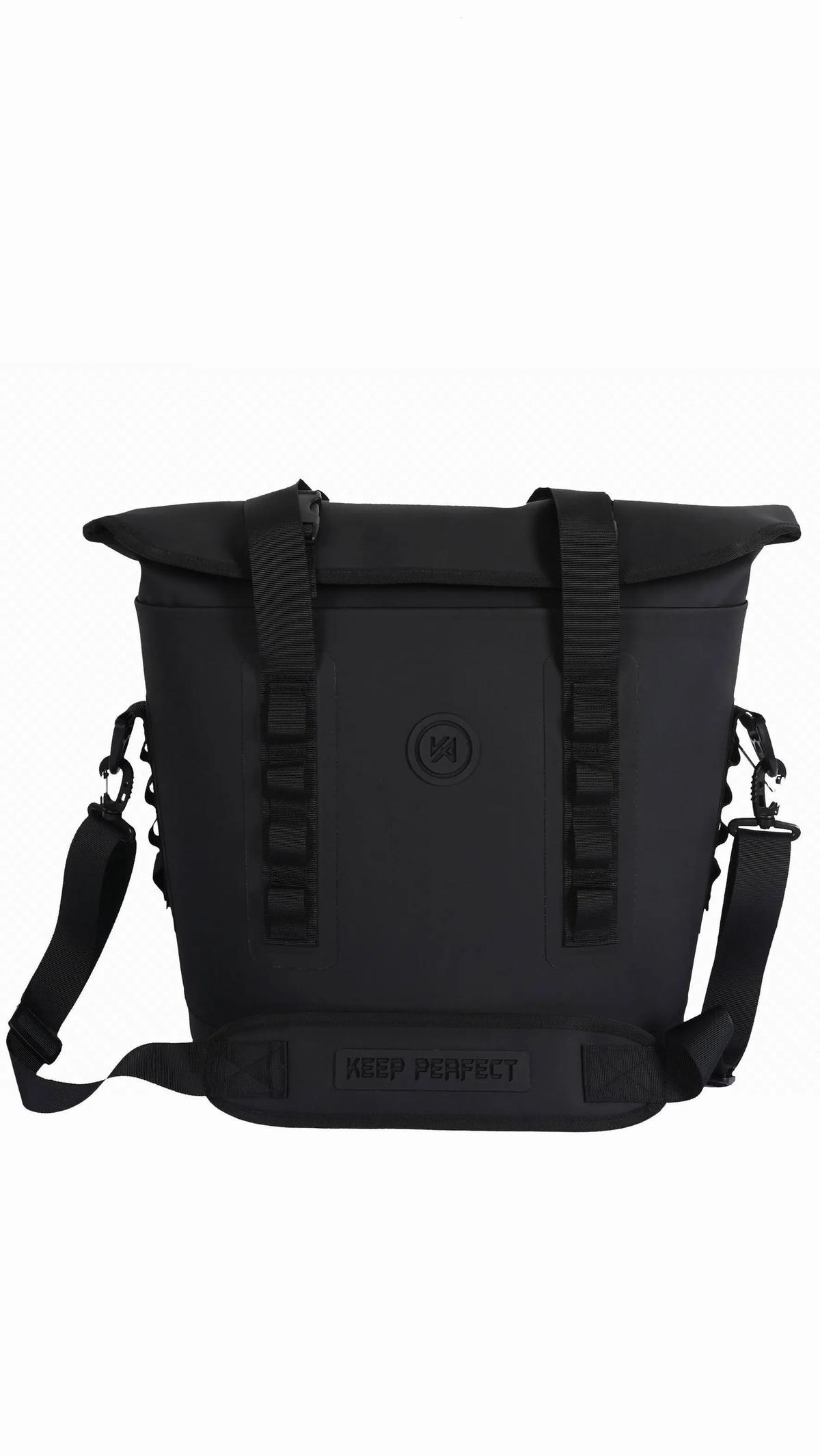 A tote bag from the pilot run — Custom Tote Bag MOQ