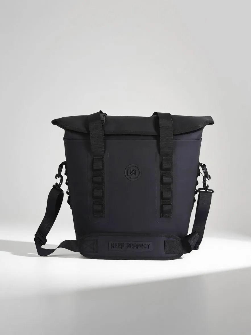 A tote bag from the pilot run — Custom Beach Totes