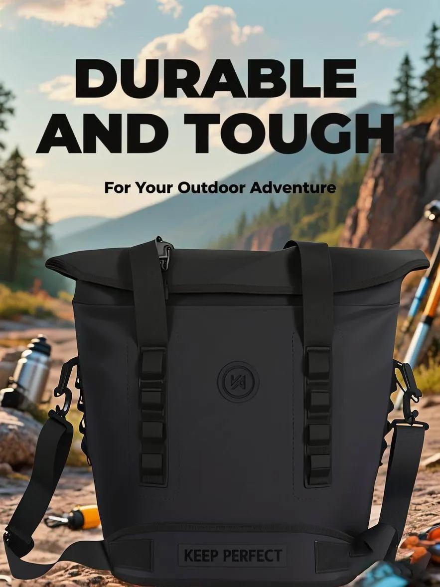 A tote bag from the pilot run — How to Get a Bag Sample Before Launching