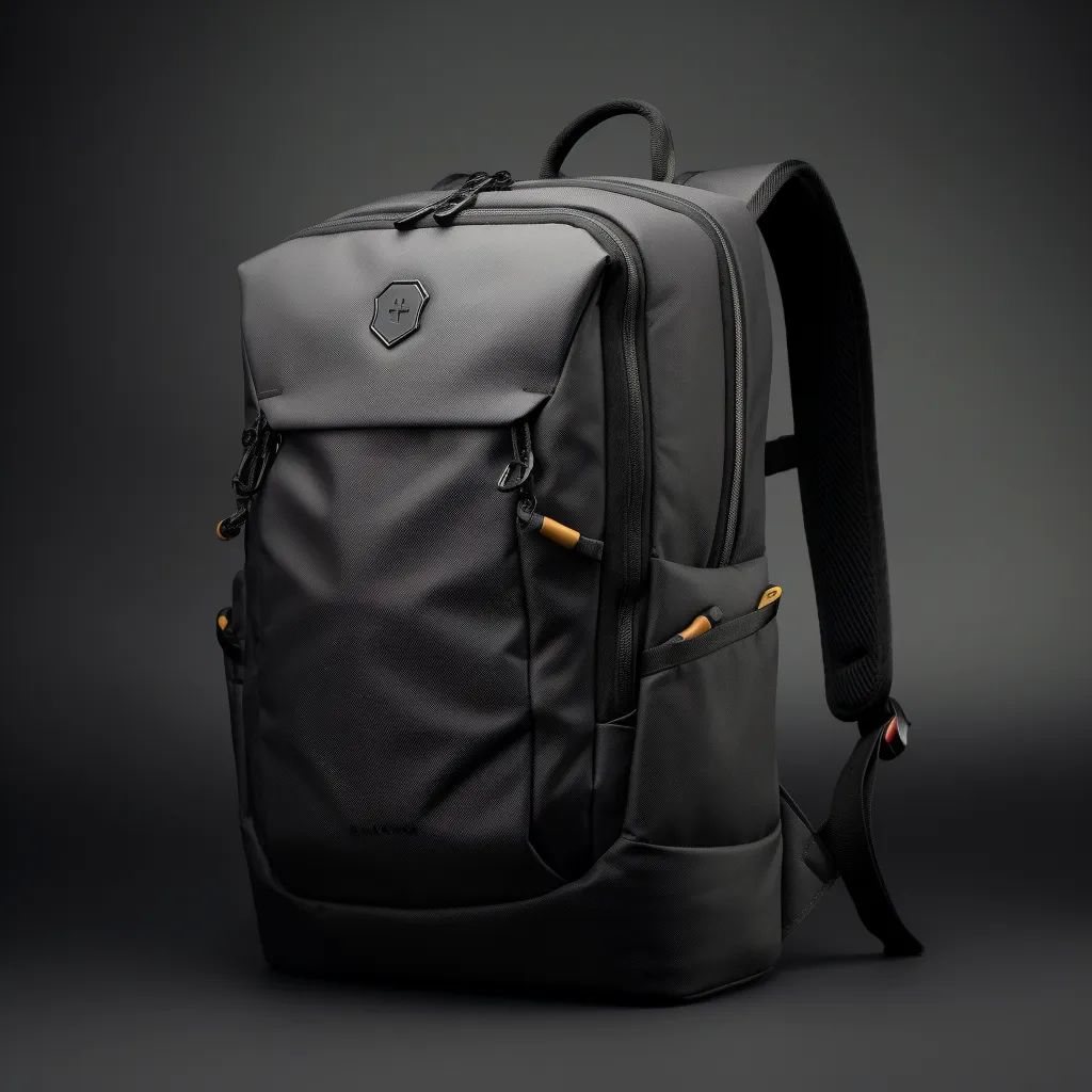 A backpack from the pilot run — Kickstarter Bag Stretch Goal Data