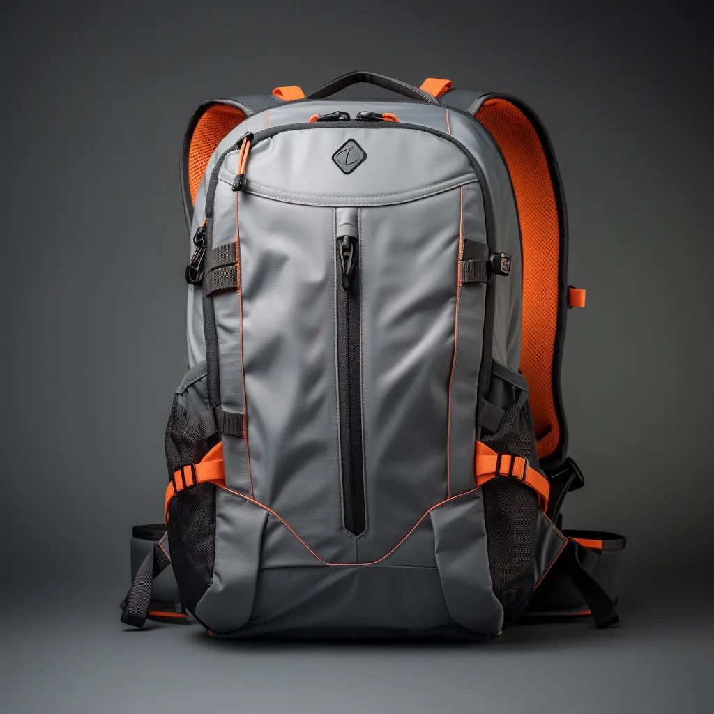 A backpack from the pilot run — Kickstarter Reward Tiers for Bags